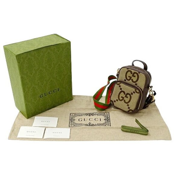 GUCCI Brown Shoulder Bag - Picture 8 of 14